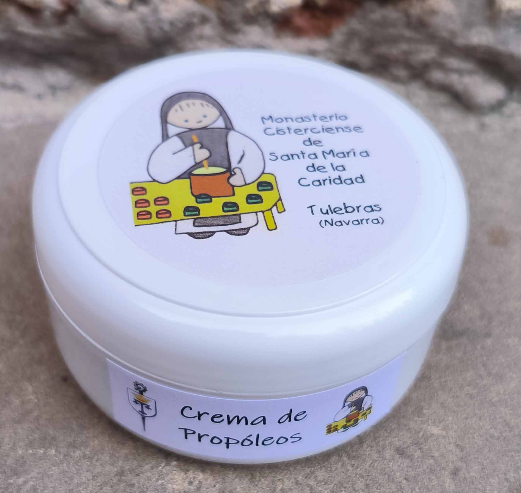 CREMA DE PROPÓLEO