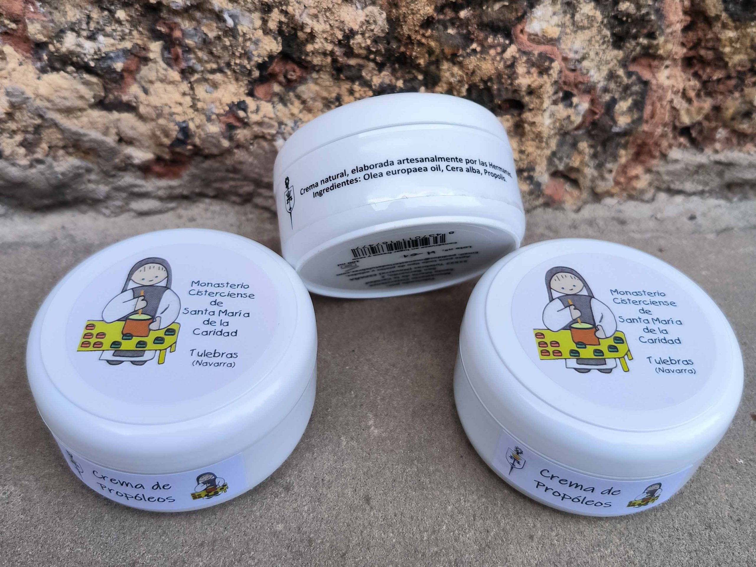 CREMA DE PROPÓLEO - Imagen 3