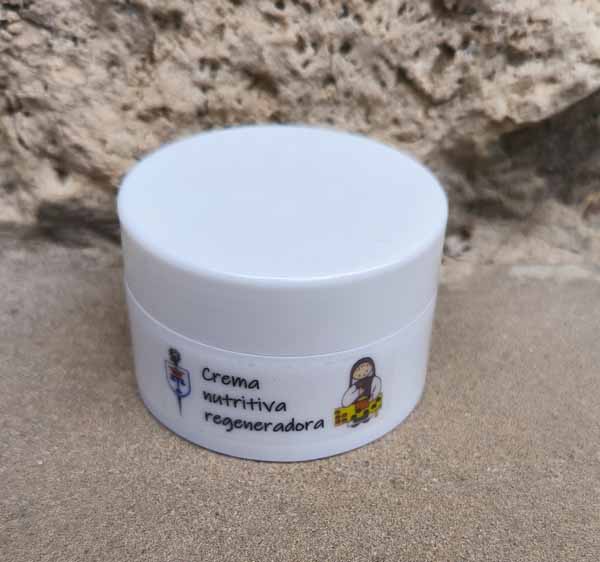 crema regeneradora