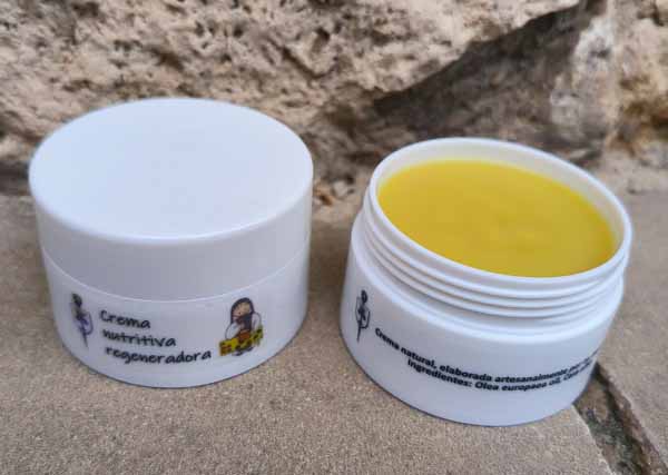CREMA ANTIARRUGAS REGENERADORA - Imagen 3
