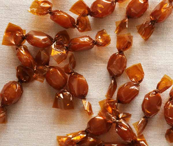CARAMELOS DE MIEL Y PROPÓLEO - Imagen 2