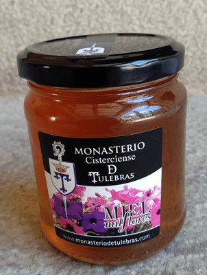 MIEL DE MIL FLORES 300 gr.