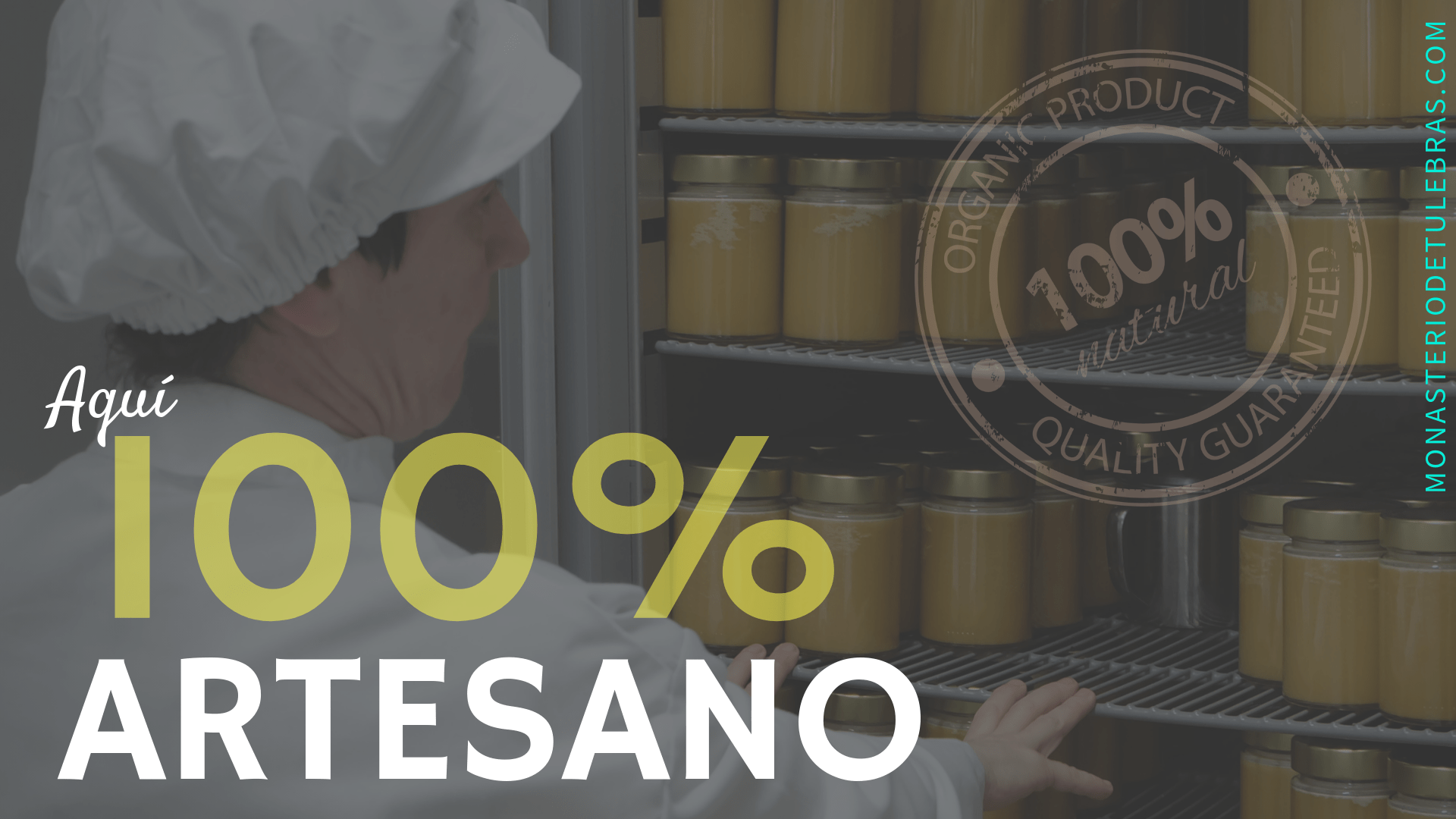 ¿Porque productos artesanales y ecológicos para el consumo?