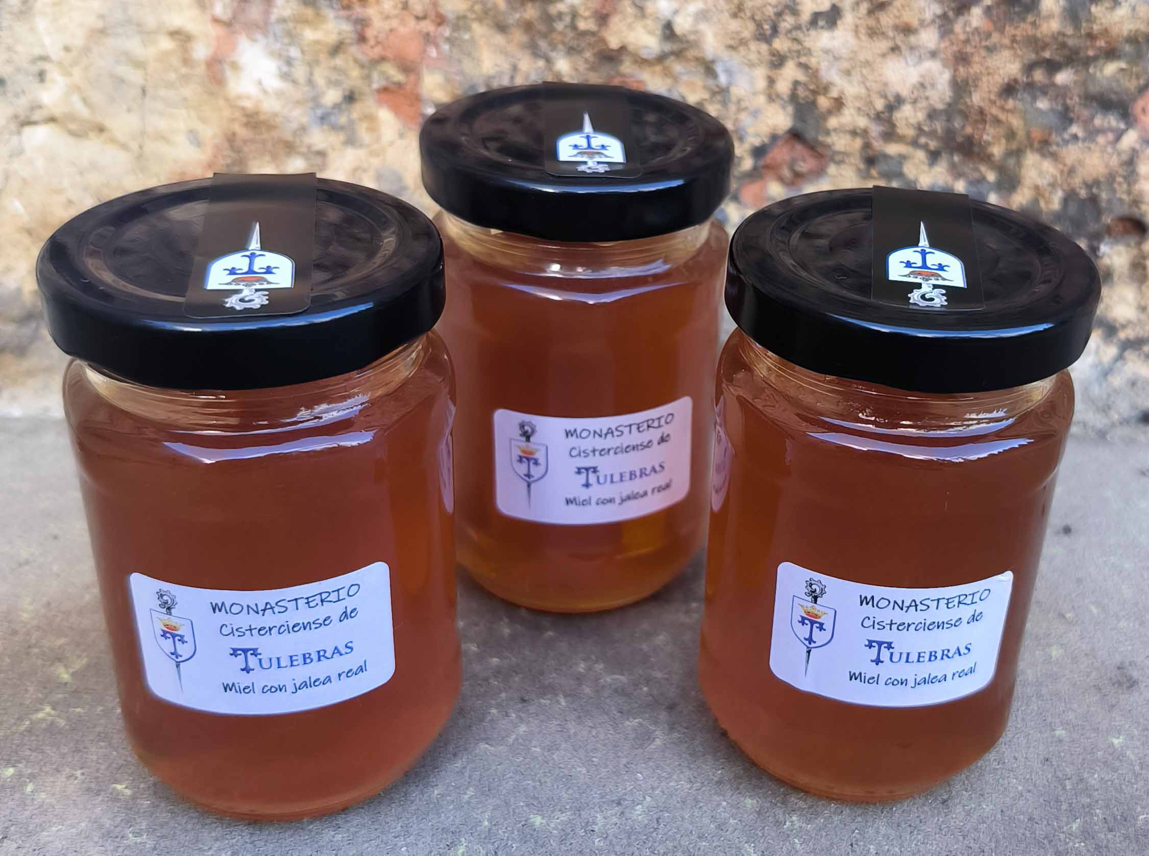 Miel de mil flores 120 gr.