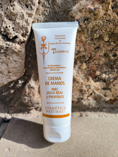CREMA DE MANOS
